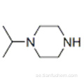 1-isopropylpiperazin CAS 4318-42-7